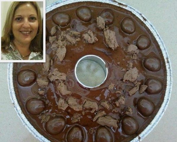 Gateau au chocolat ♥